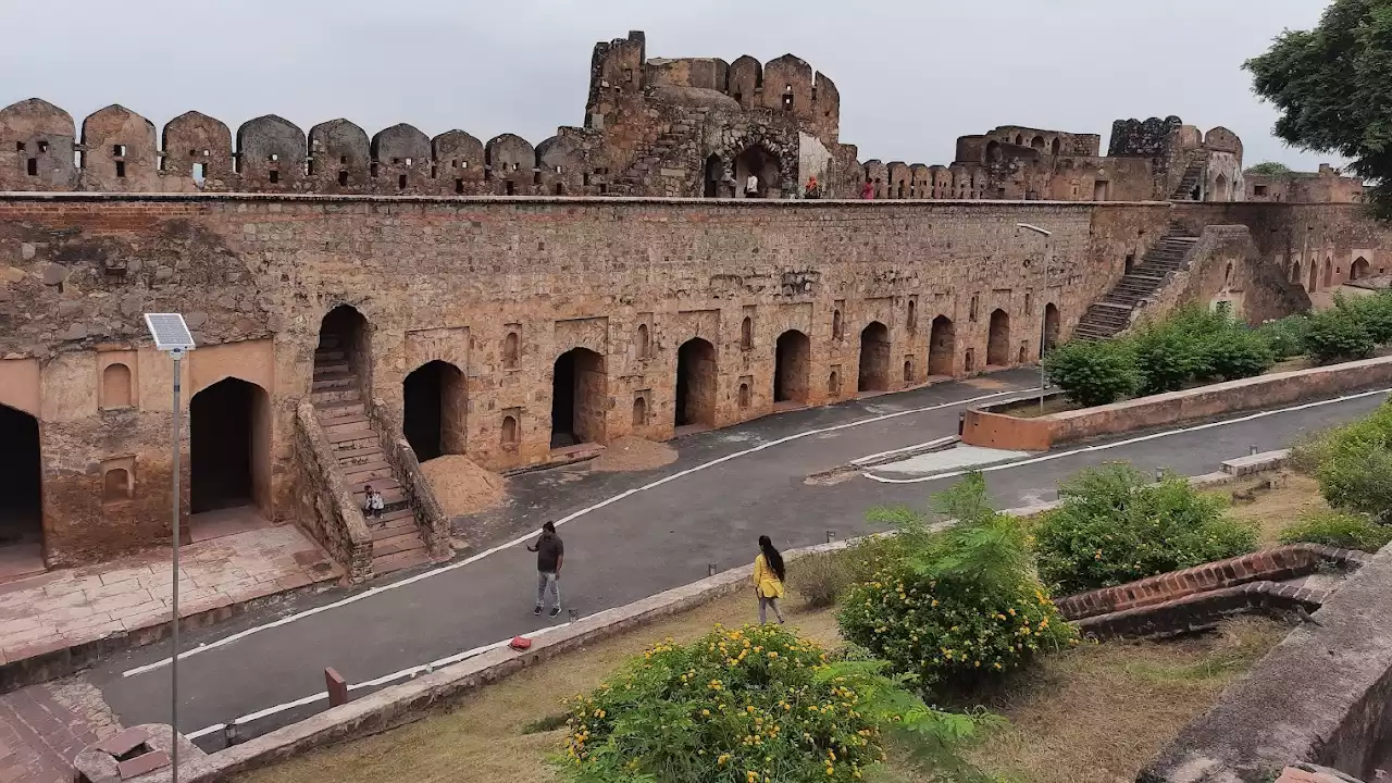 Jhansi Fort